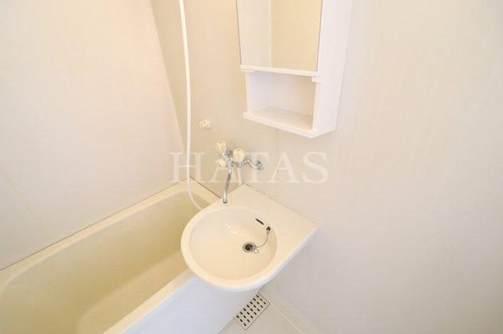 ハイツアンドワープの内装