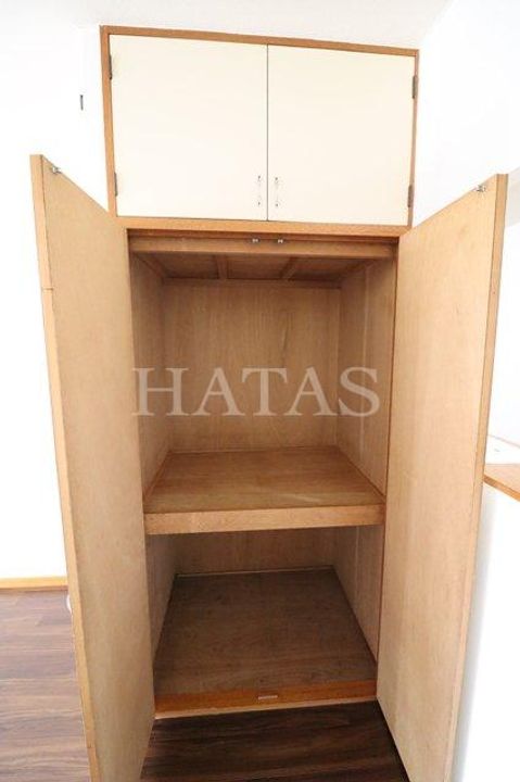 ハイツアンドワープの内装