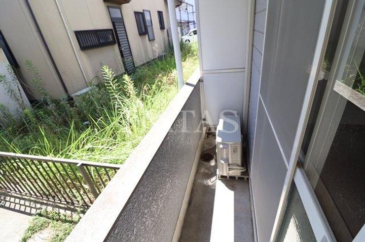 ハイツアンドワープの内装