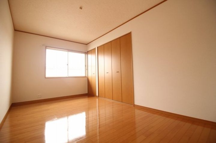 栃木県鹿沼市栄町2(一戸建)の賃貸物件の内装