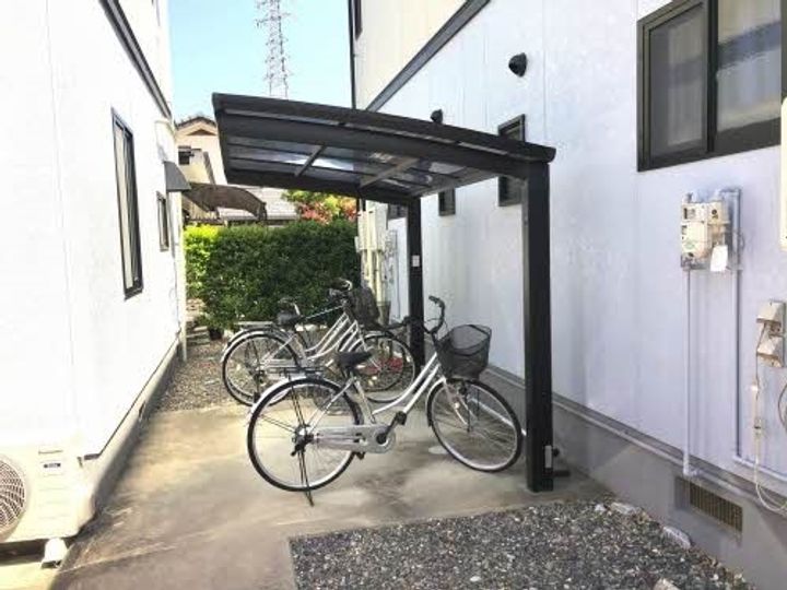 フェアハウスあずさAの地図