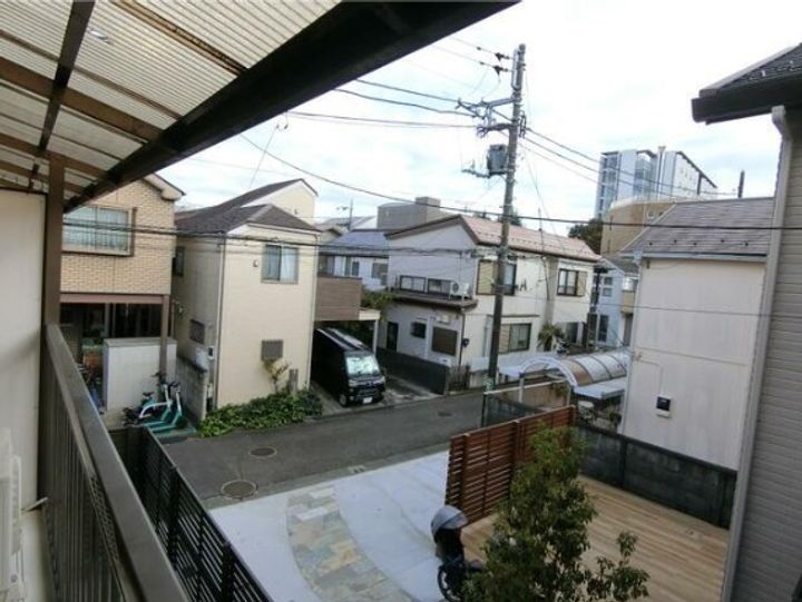 東京都世田谷区砧3(アパート)の賃貸物件のその他画像