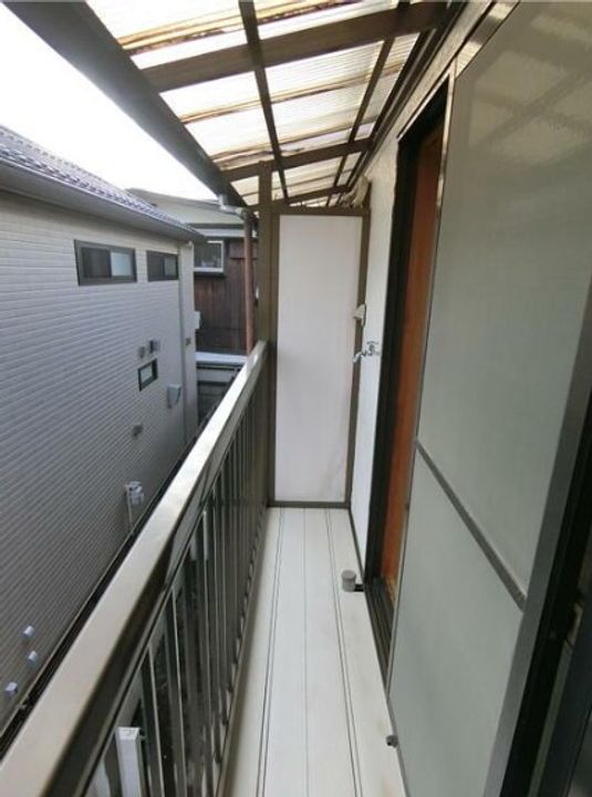 東京都世田谷区砧3(アパート)の賃貸物件の内装