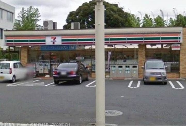 東京都世田谷区砧3(アパート)の賃貸物件の周辺