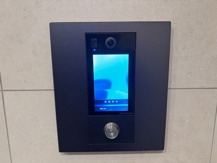 アイル グランデ赤羽の内装