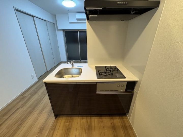 アイル グランデ赤羽のキッチン