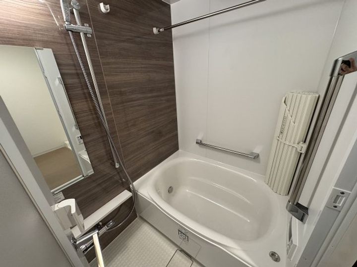 アイル グランデ赤羽の風呂