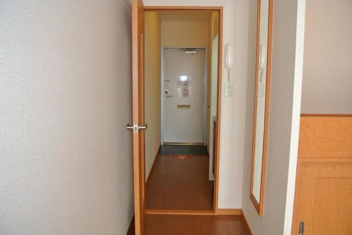 レオパレスどりぃむ21の内装