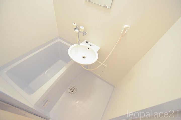 レオパレスどりぃむ21の内装