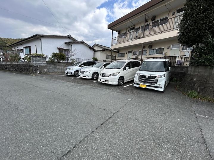 上野アパートの地図