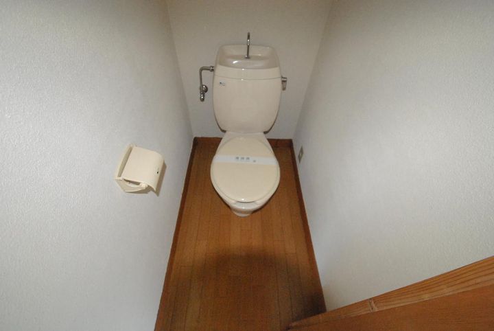 Ysフラッツ A棟の内装