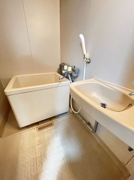 熊本県菊池市泗水町豊水(アパート)の賃貸物件の内装
