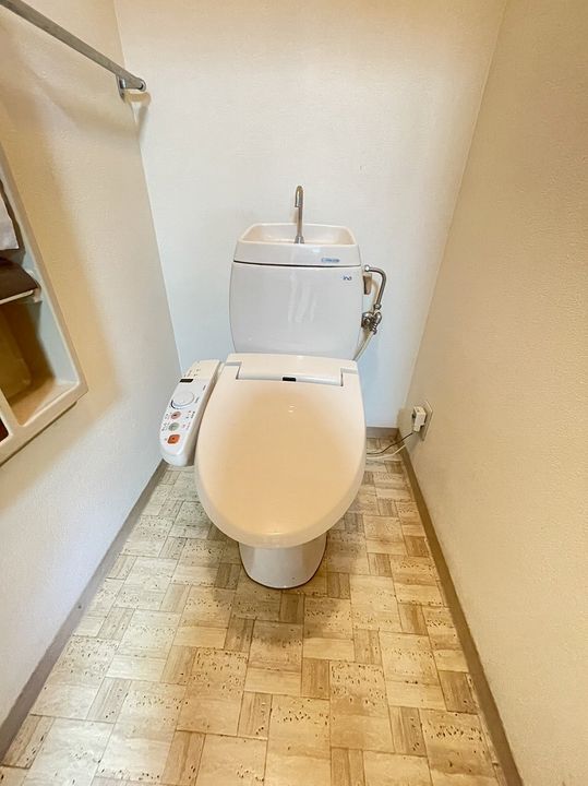 熊本県菊池市泗水町豊水(アパート)の賃貸物件の内装