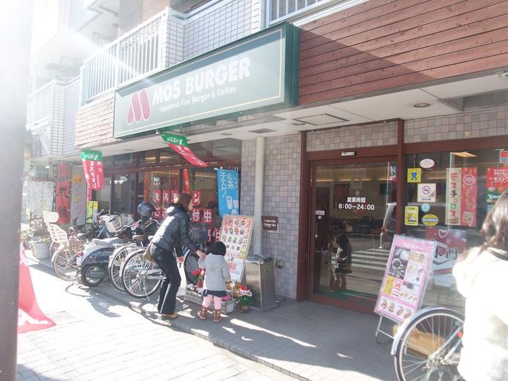 東伏見ボンハイムの周辺