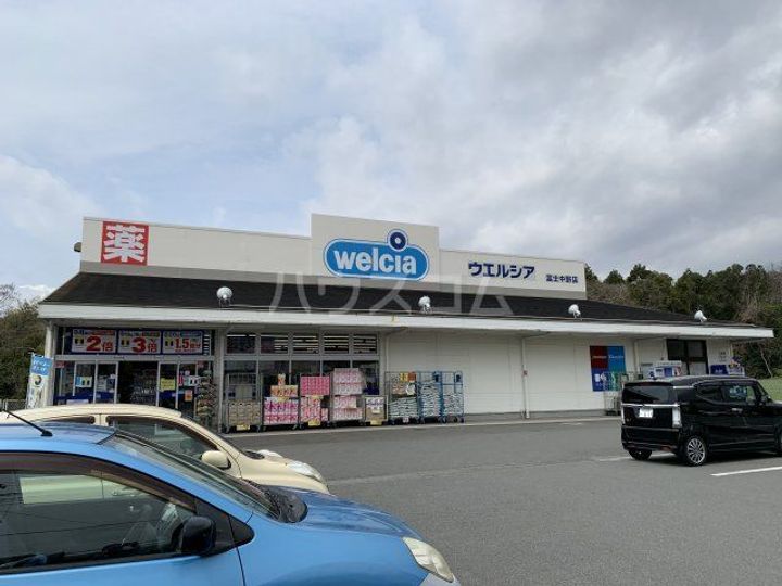 レオパレスフラワーハイツの周辺