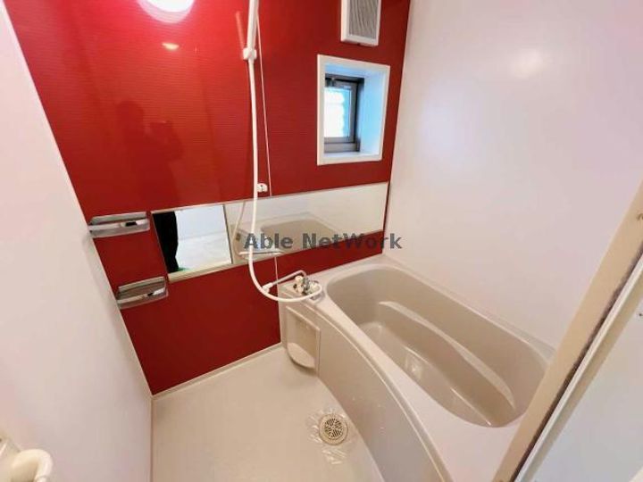 リール・ヴィザージュの風呂