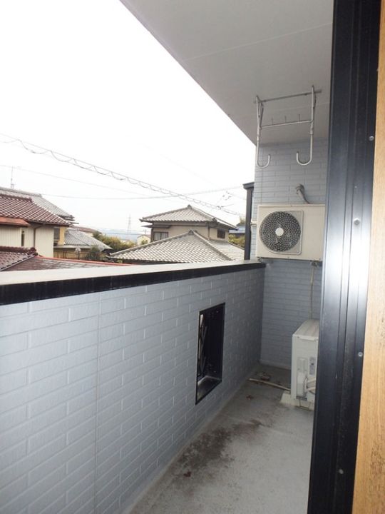 ロイヤルメゾンRAVOROの内装