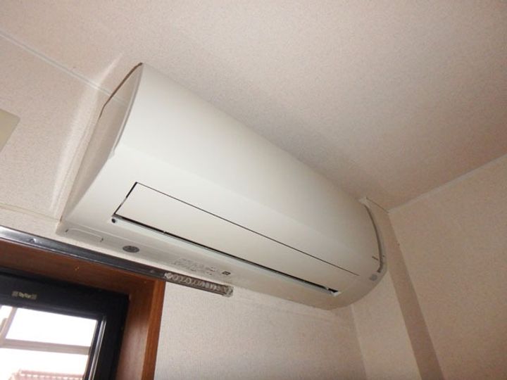 ロイヤルメゾンRAVOROの内装