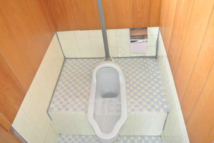 大阪府池田市宇保町(アパート)の賃貸物件の内装