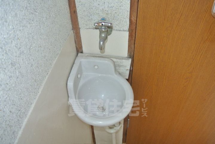 大阪府池田市宇保町(アパート)の賃貸物件の内装