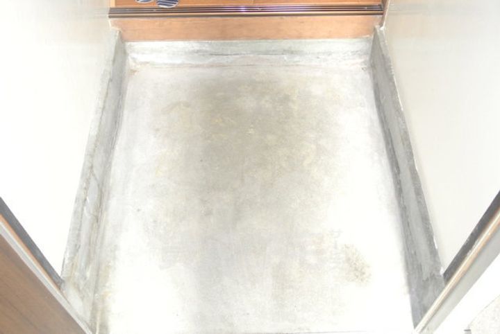 大阪府池田市宇保町(アパート)の賃貸物件の玄関