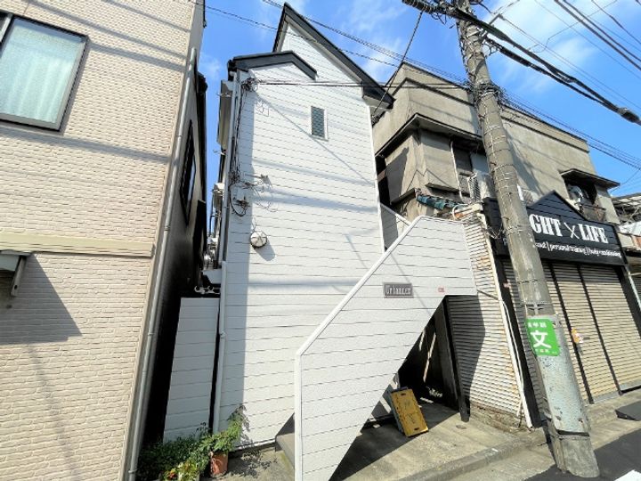 アーバネックスの外観