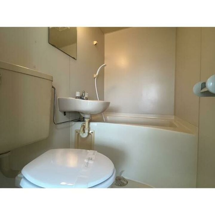 大阪府河内長野市本町(マンション)の賃貸物件の風呂