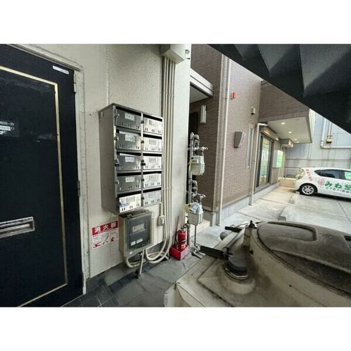 大阪府河内長野市本町(マンション)の賃貸物件の地図