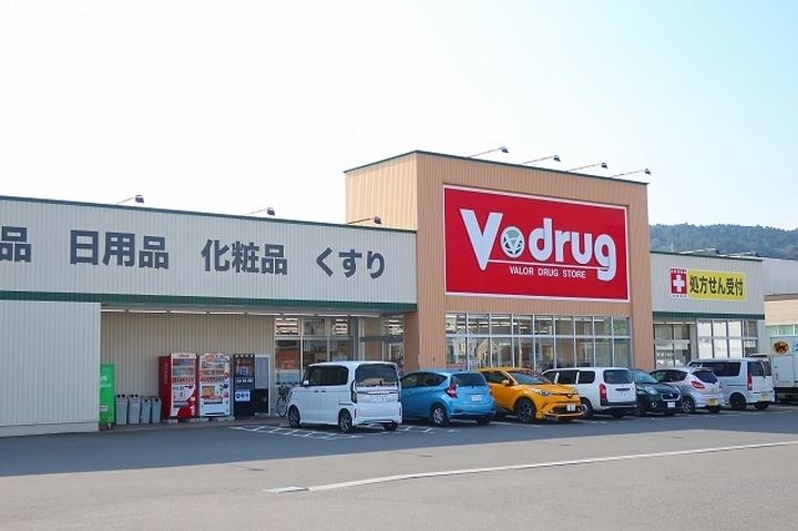 フォーブル川口A・Bの周辺