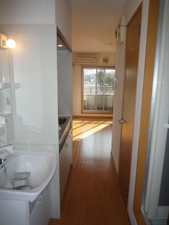 埼玉県さいたま市大宮区吉敷町4(マンション)の賃貸物件の内装