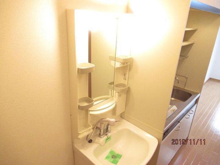 埼玉県さいたま市大宮区吉敷町4(マンション)の賃貸物件の内装