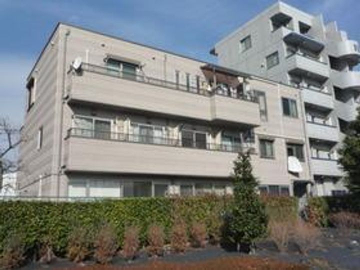 埼玉県さいたま市大宮区吉敷町4(マンション)の賃貸物件の外観