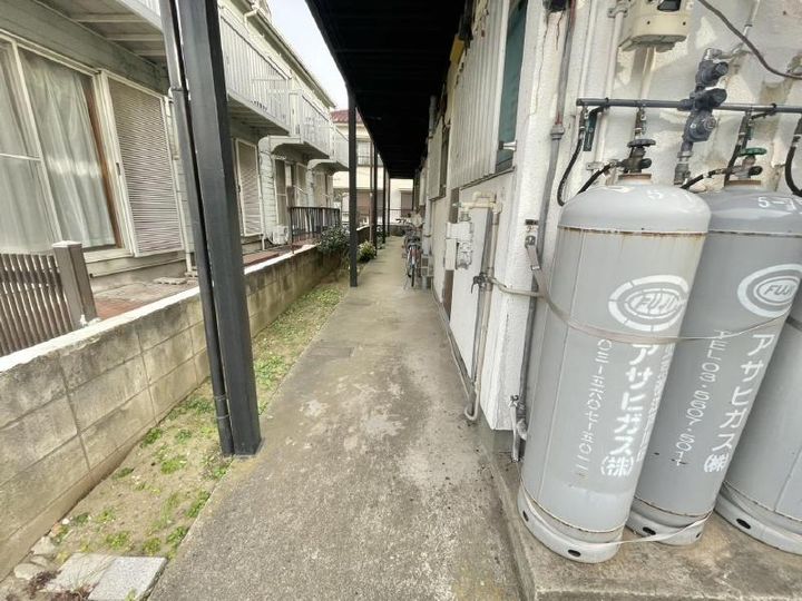 鎌倉コーポの地図
