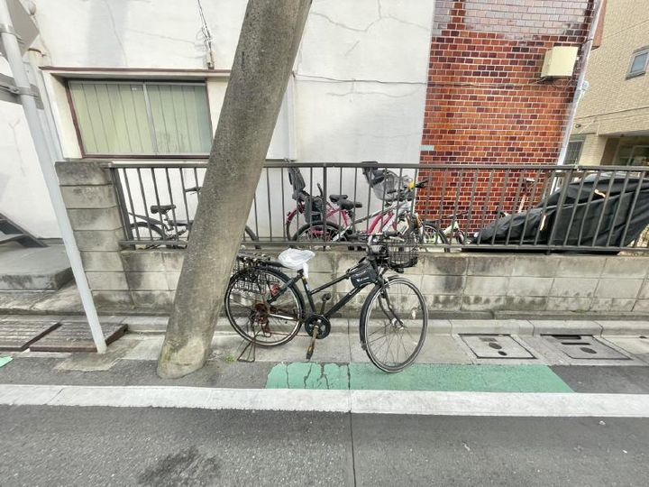 鎌倉コーポの地図