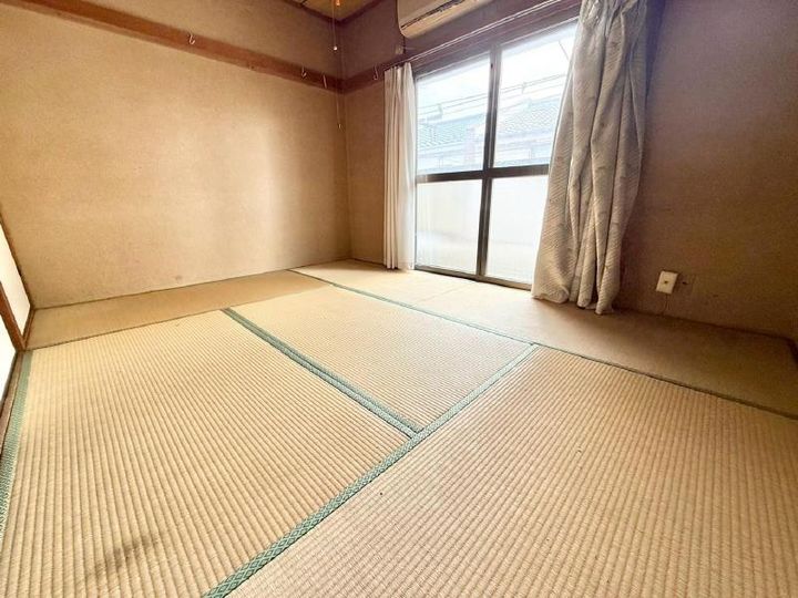 鎌倉コーポの内装