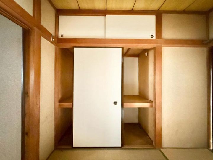 鎌倉コーポの内装