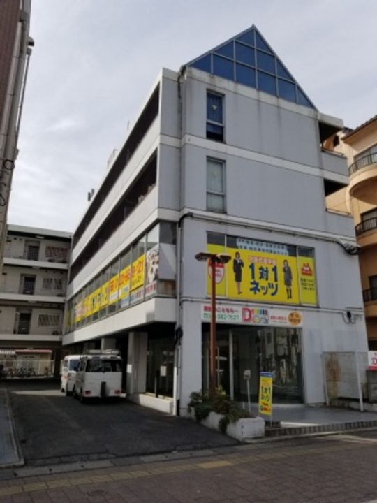 アメニティー伊島の外観