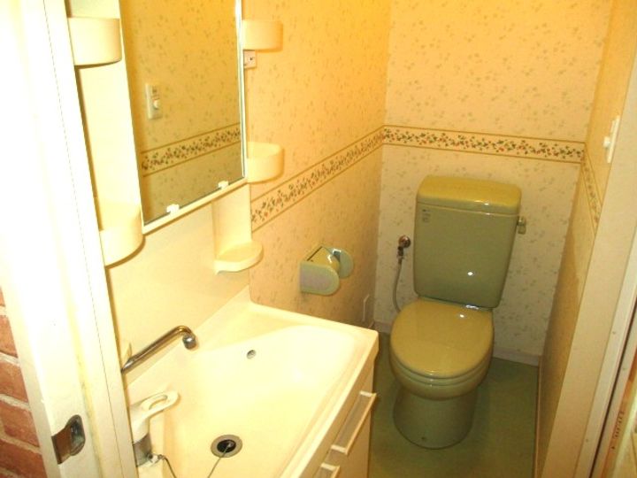 キャップストーン藤川の内装