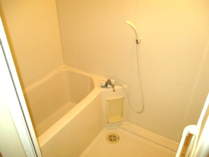 キャップストーン藤川の風呂