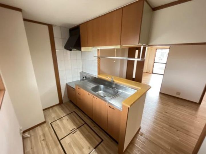 ブルトゥムのキッチン