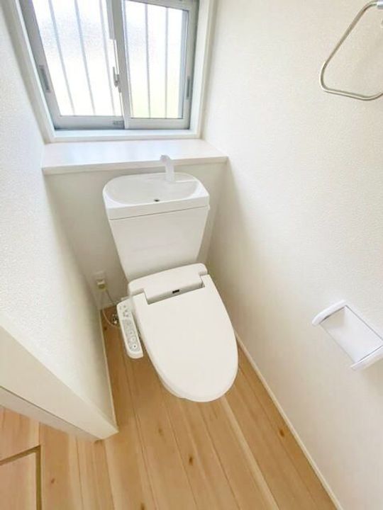 埼玉県春日部市備後東7(アパート)の賃貸物件の内装