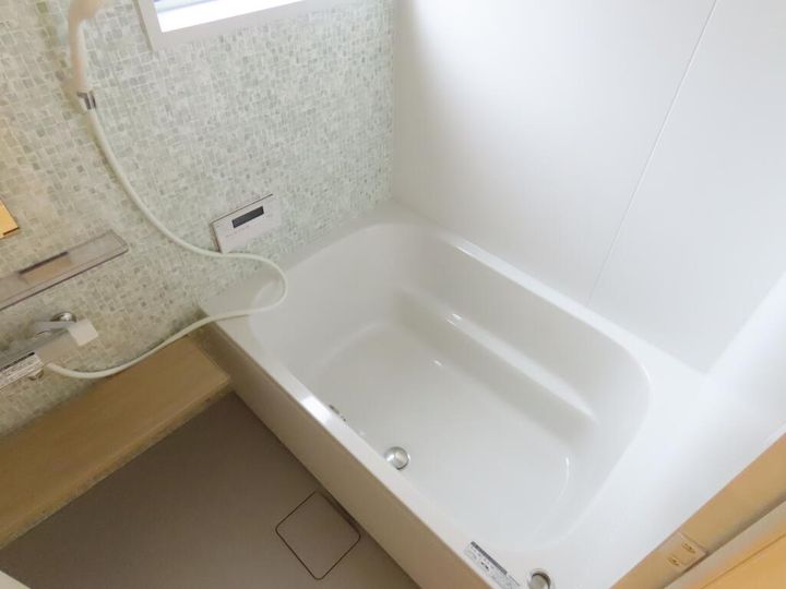 長崎県長崎市橋口町(アパート)の賃貸物件の風呂