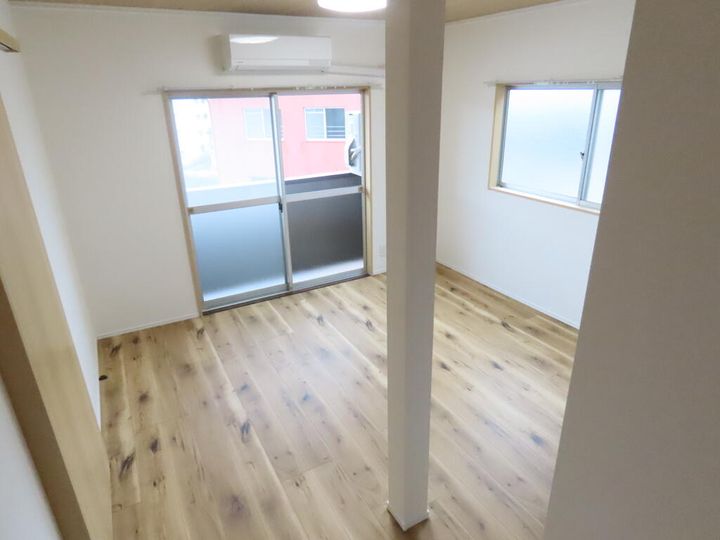 長崎県長崎市橋口町(アパート)の賃貸物件の内装