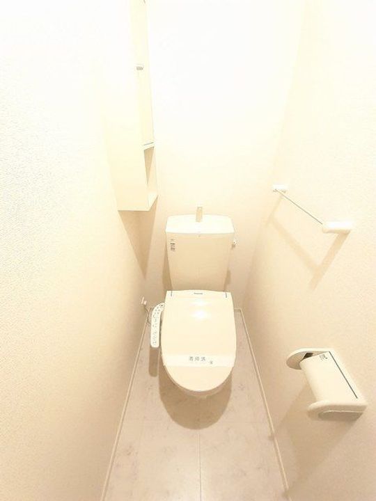 群馬県太田市東新町(アパート)の賃貸物件の内装