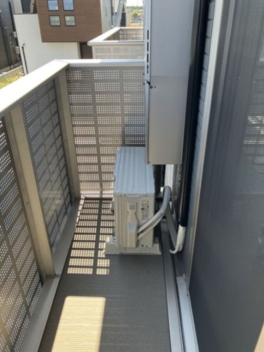 群馬県太田市下田島町(アパート)の賃貸物件の内装