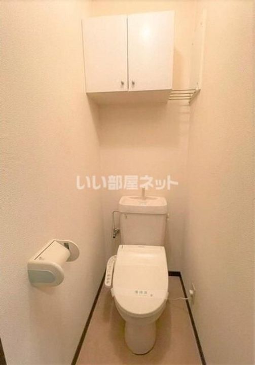 群馬県伊勢崎市市場町2(アパート)の賃貸物件の内装