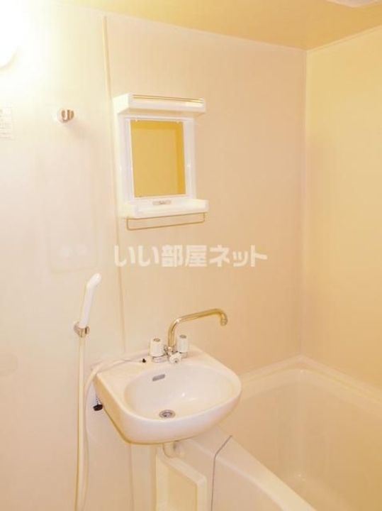 群馬県伊勢崎市市場町2(アパート)の賃貸物件の内装