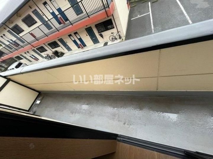 群馬県伊勢崎市市場町2(アパート)の賃貸物件の内装