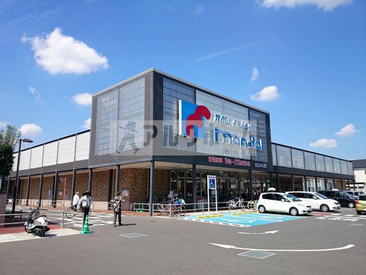 レグルスMの周辺