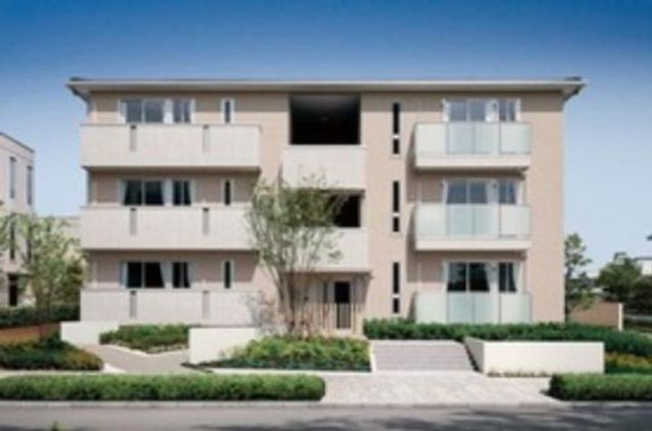 D-ROOM松木Bの外観